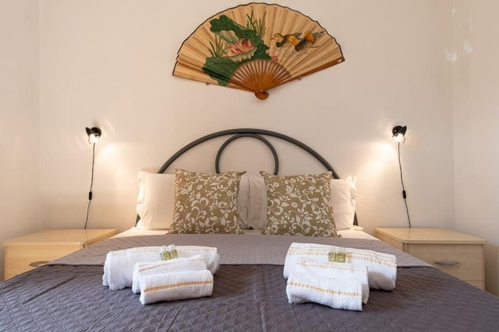 Luisa Sunny House Apartment Санта Мария Наварезе Екстериор снимка