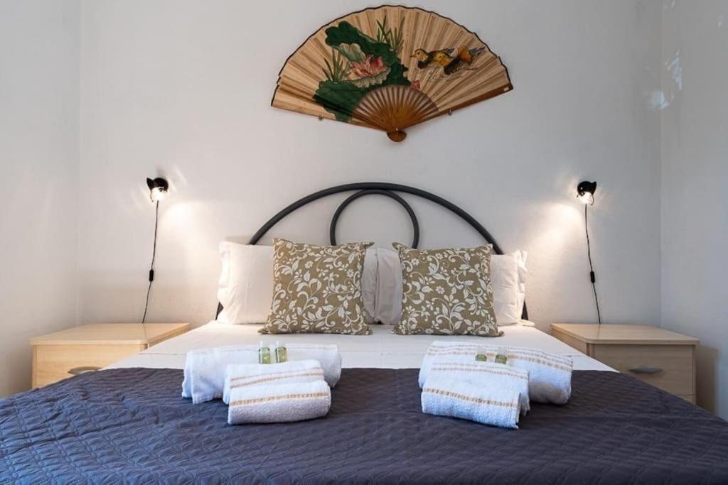 Luisa Sunny House Apartment Санта Мария Наварезе Екстериор снимка